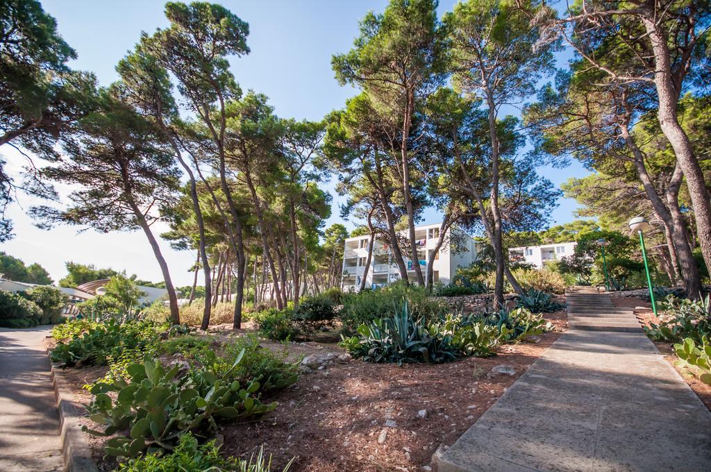 בוזאבה Hotel Agava מראה חיצוני תמונה