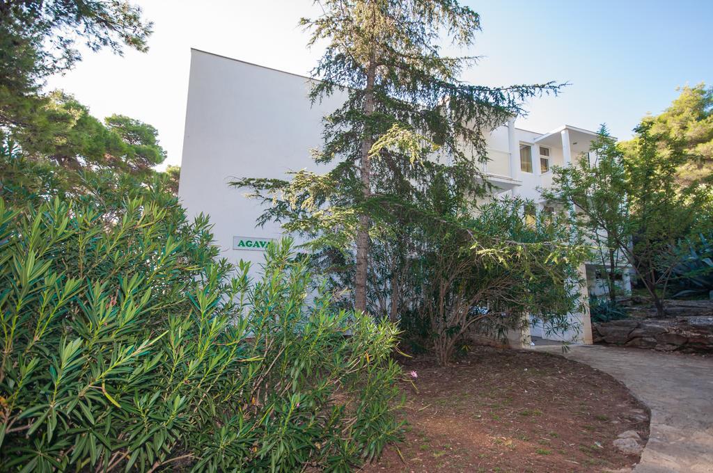 בוזאבה Hotel Agava מראה חיצוני תמונה