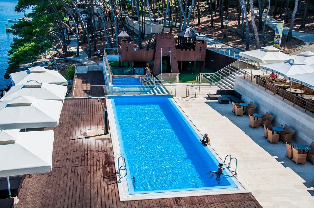 בוזאבה Hotel Agava מראה חיצוני תמונה